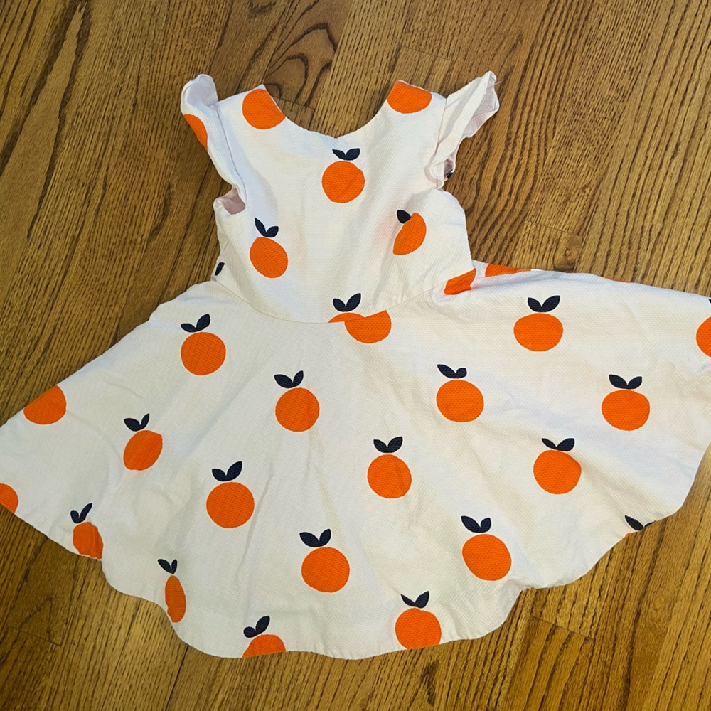 Jacadi Clementine Dress -4